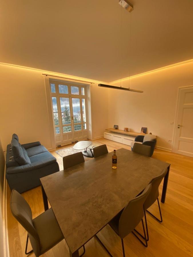 Chamonix - Majestic Vue Mont Blanc Apartment Luaran gambar
