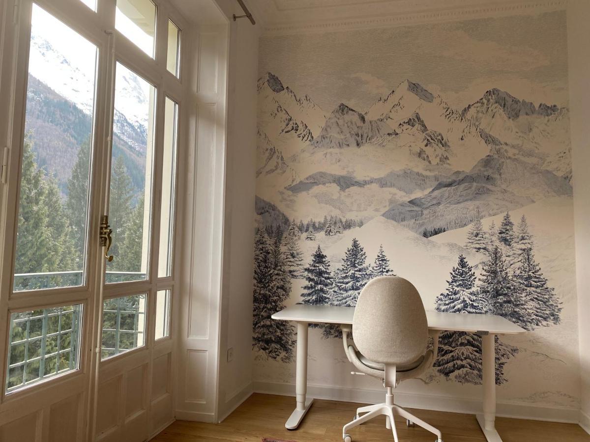 Chamonix - Majestic Vue Mont Blanc Apartment Luaran gambar