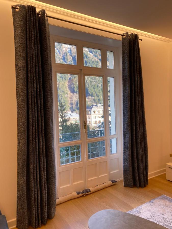 Chamonix - Majestic Vue Mont Blanc Apartment Luaran gambar